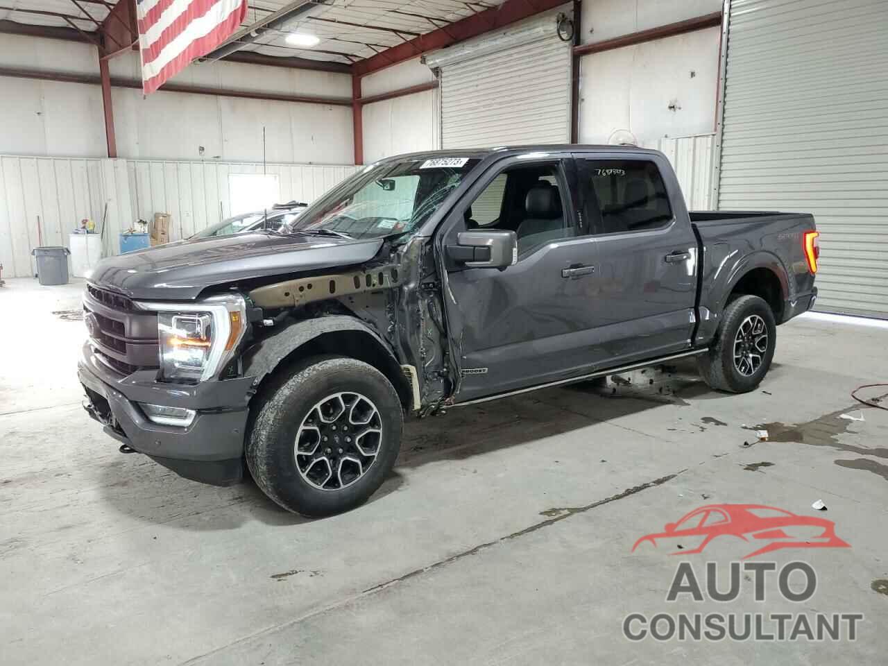 FORD F-150 2022 - 1FTFW1ED6NFA83397