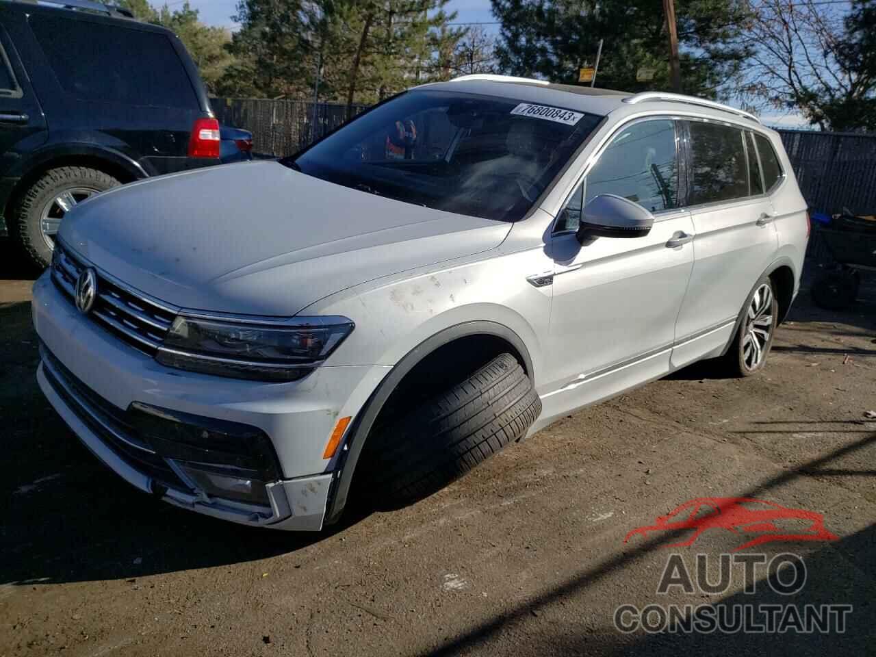 VOLKSWAGEN TIGUAN 2019 - 3VV4B7AX4KM007759