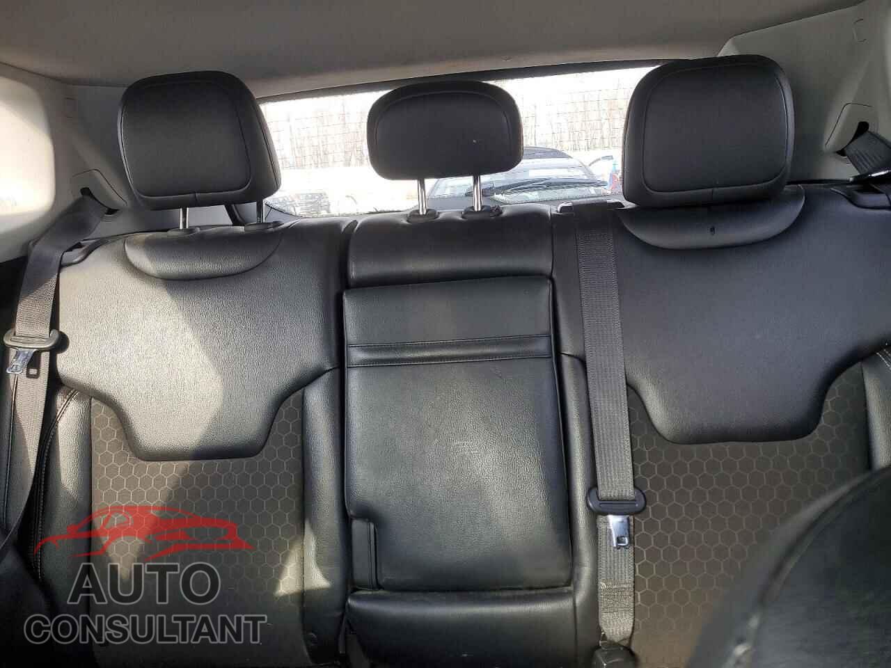 JEEP COMPASS 2017 - 3C4NJDBB4HT666186