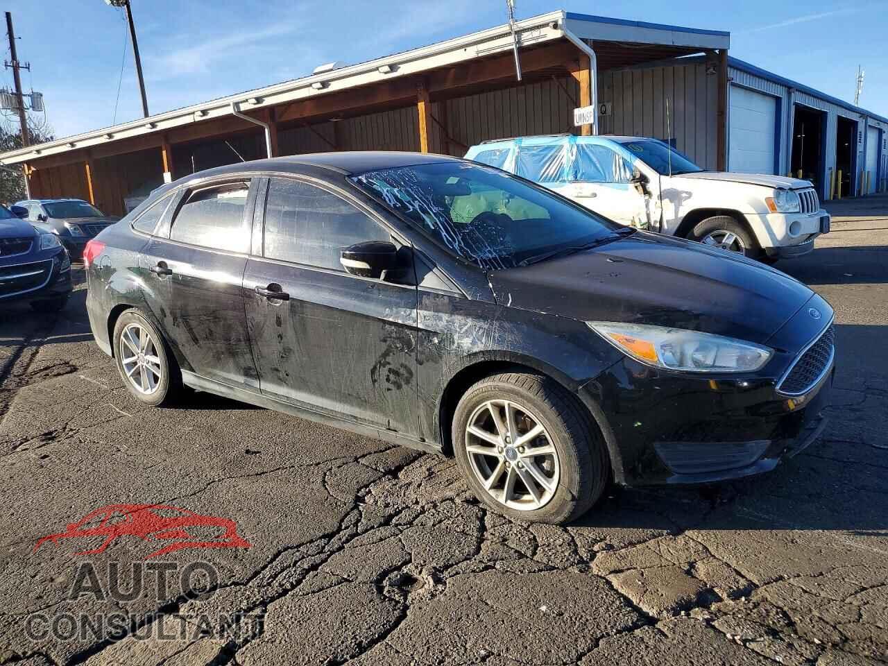 FORD FOCUS 2017 - 1FADP3F28HL258838