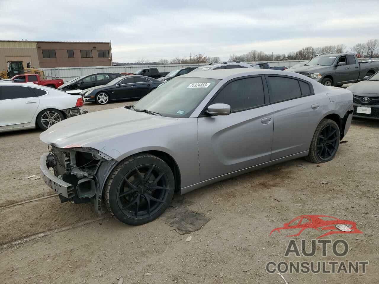 DODGE CHARGER 2016 - 2C3CDXHGXGH149585