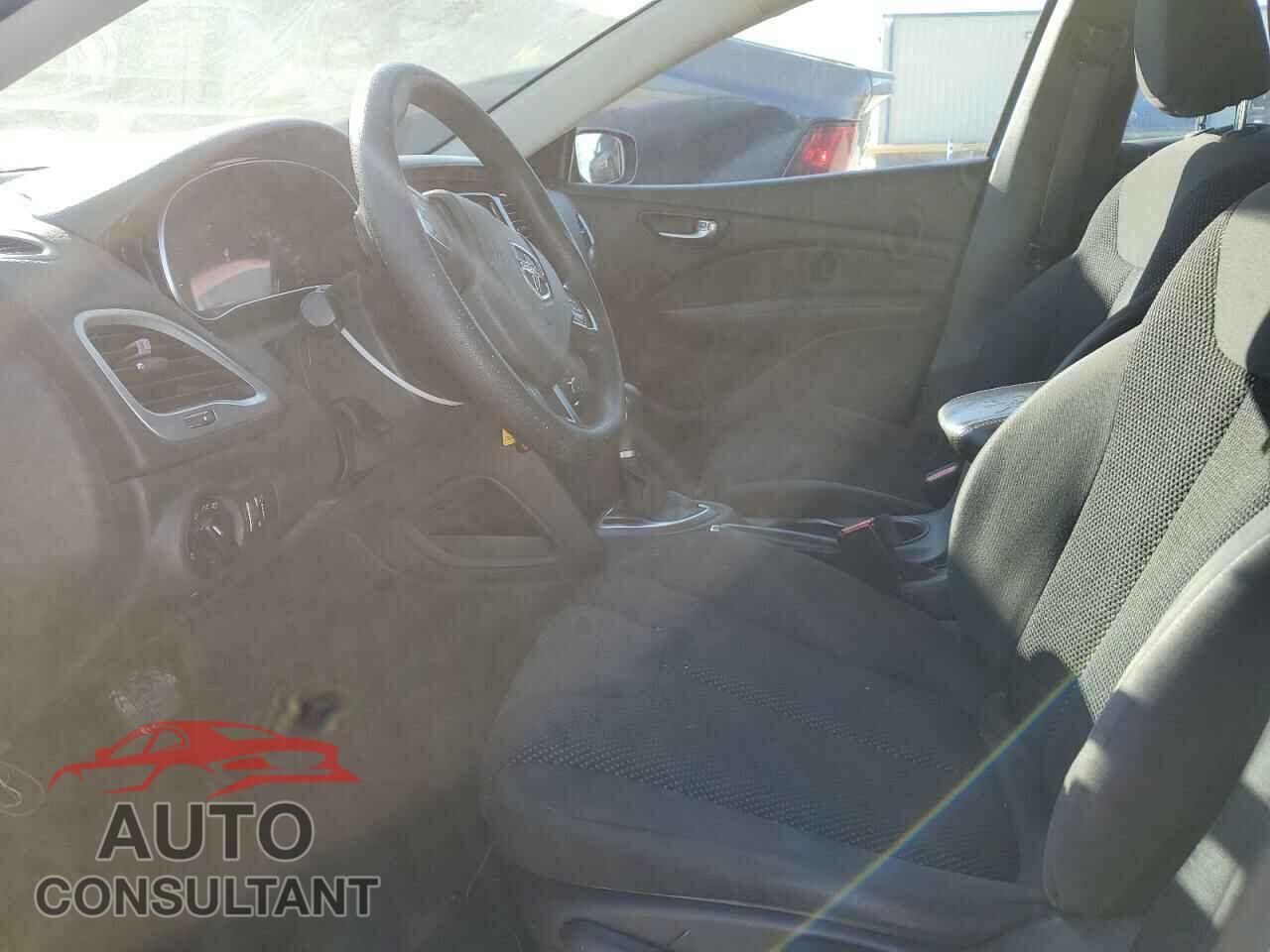 DODGE DART 2016 - 1C3CDFAA8GD530154
