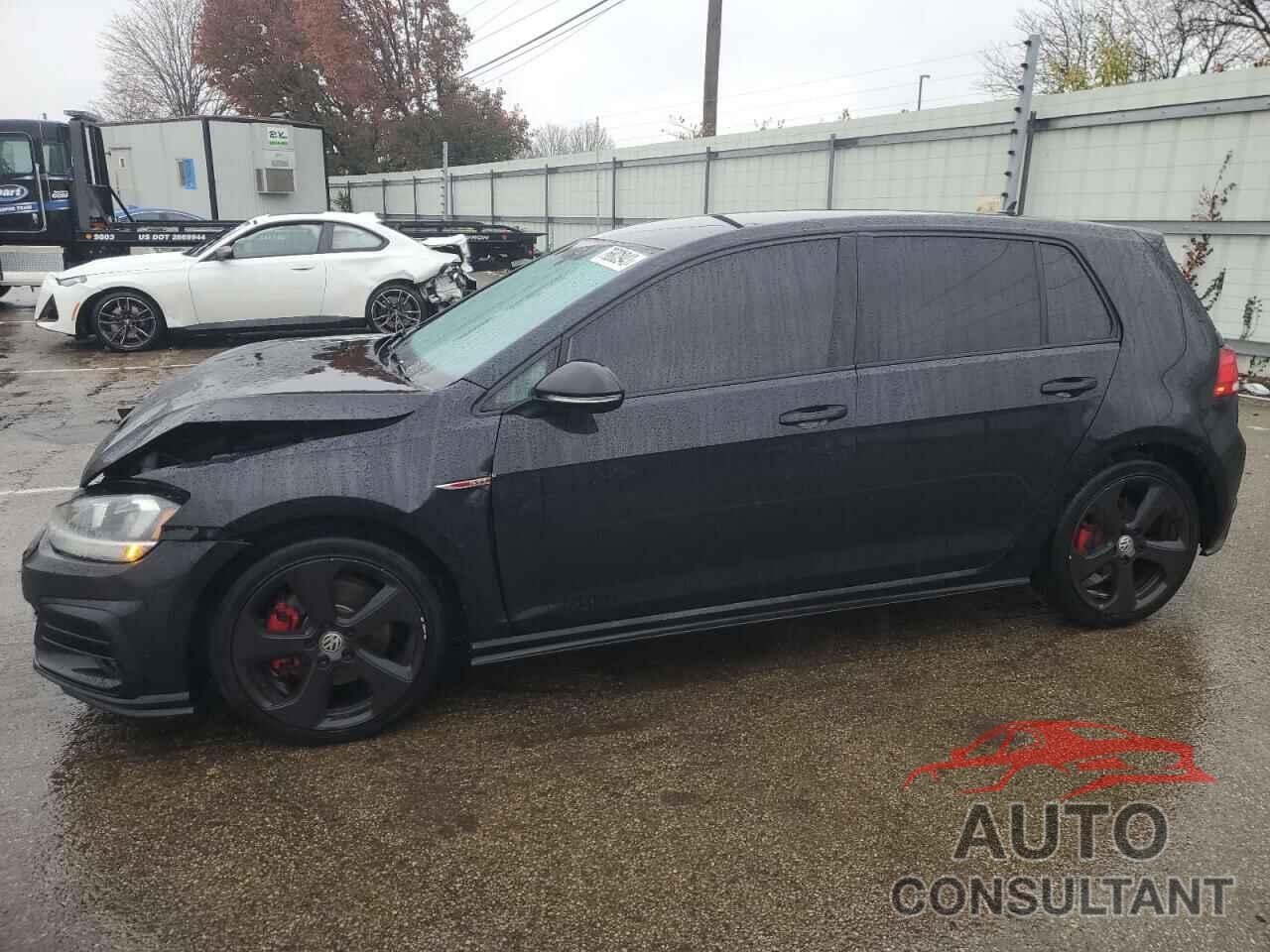 VOLKSWAGEN GTI 2018 - 3VW547AU6JM292186