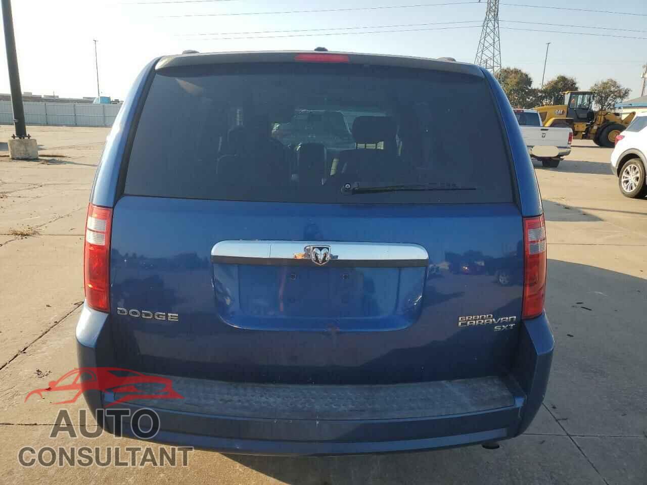 DODGE CARAVAN 2010 - 2D4RN5D16AR229785