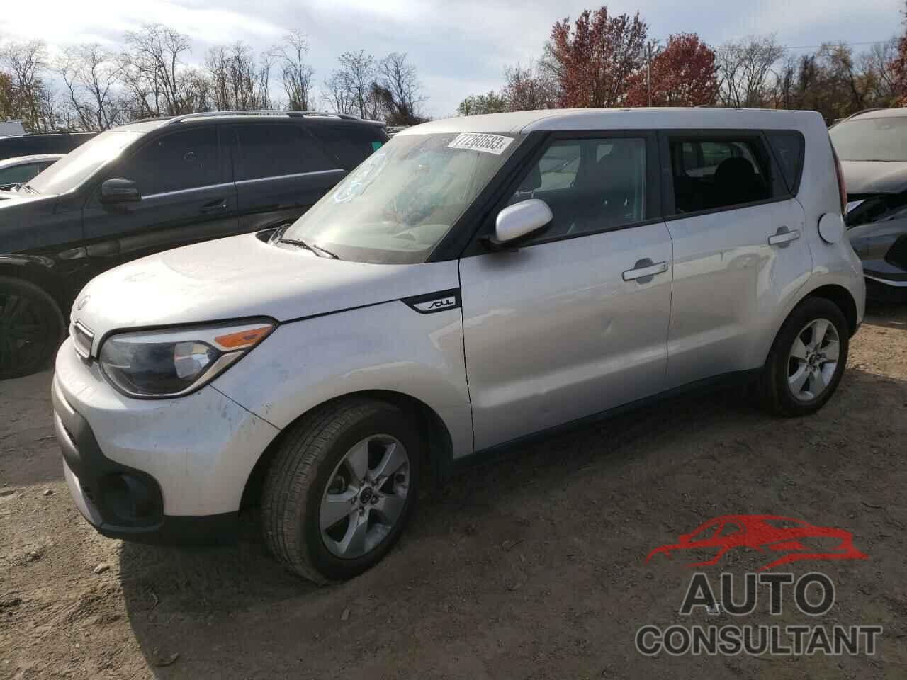 KIA SOUL 2019 - KNDJN2A26K7663763