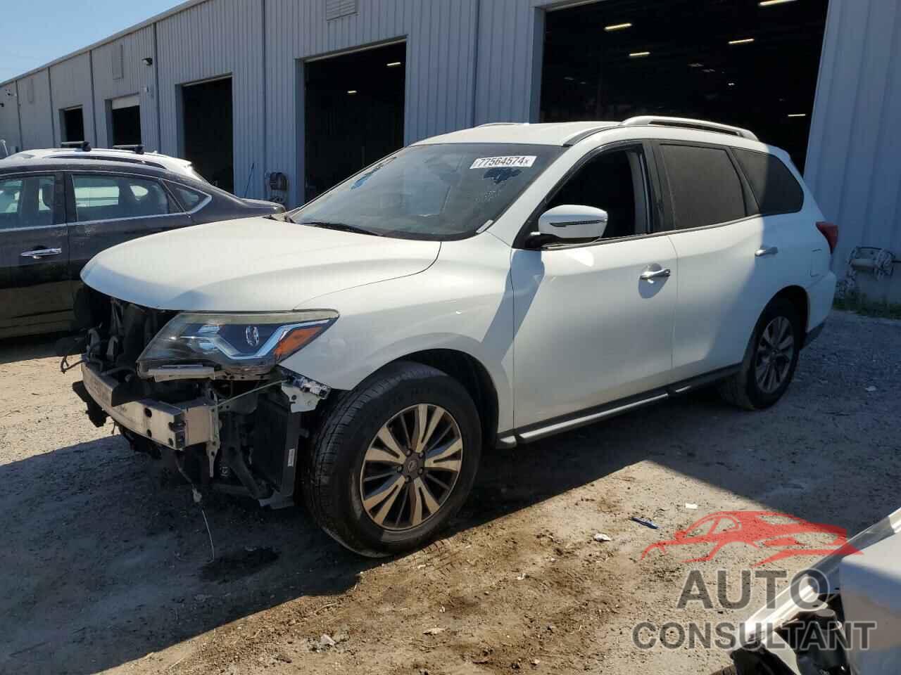 NISSAN PATHFINDER 2017 - 5N1DR2MN3HC652660