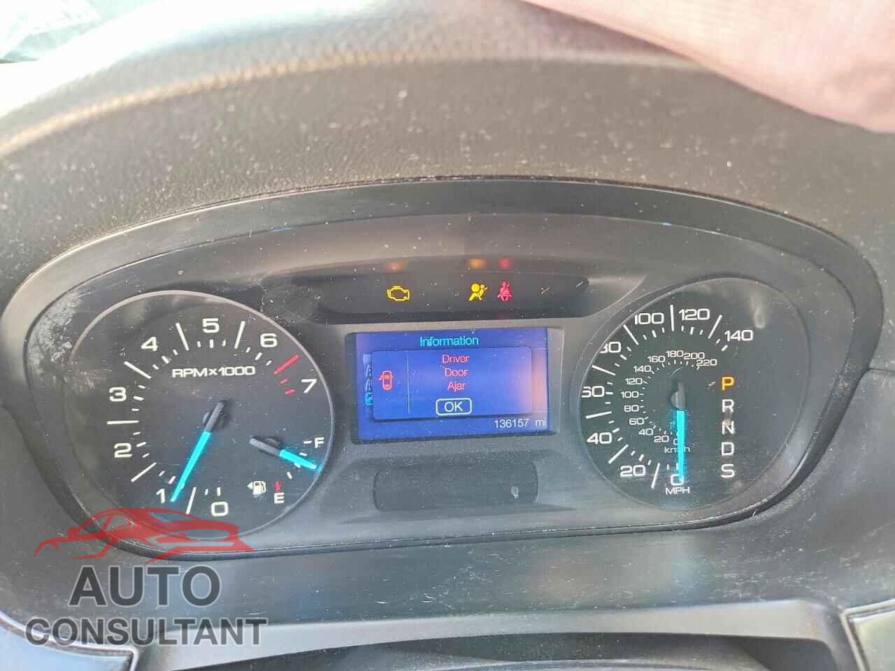 FORD EDGE 2013 - 2FMDK3GC6DBA51399