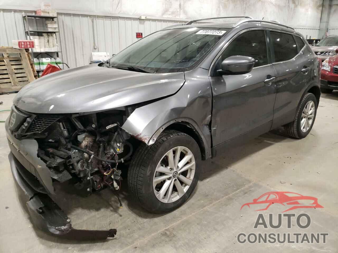 NISSAN ROGUE 2019 - JN1BJ1CR5KW630797