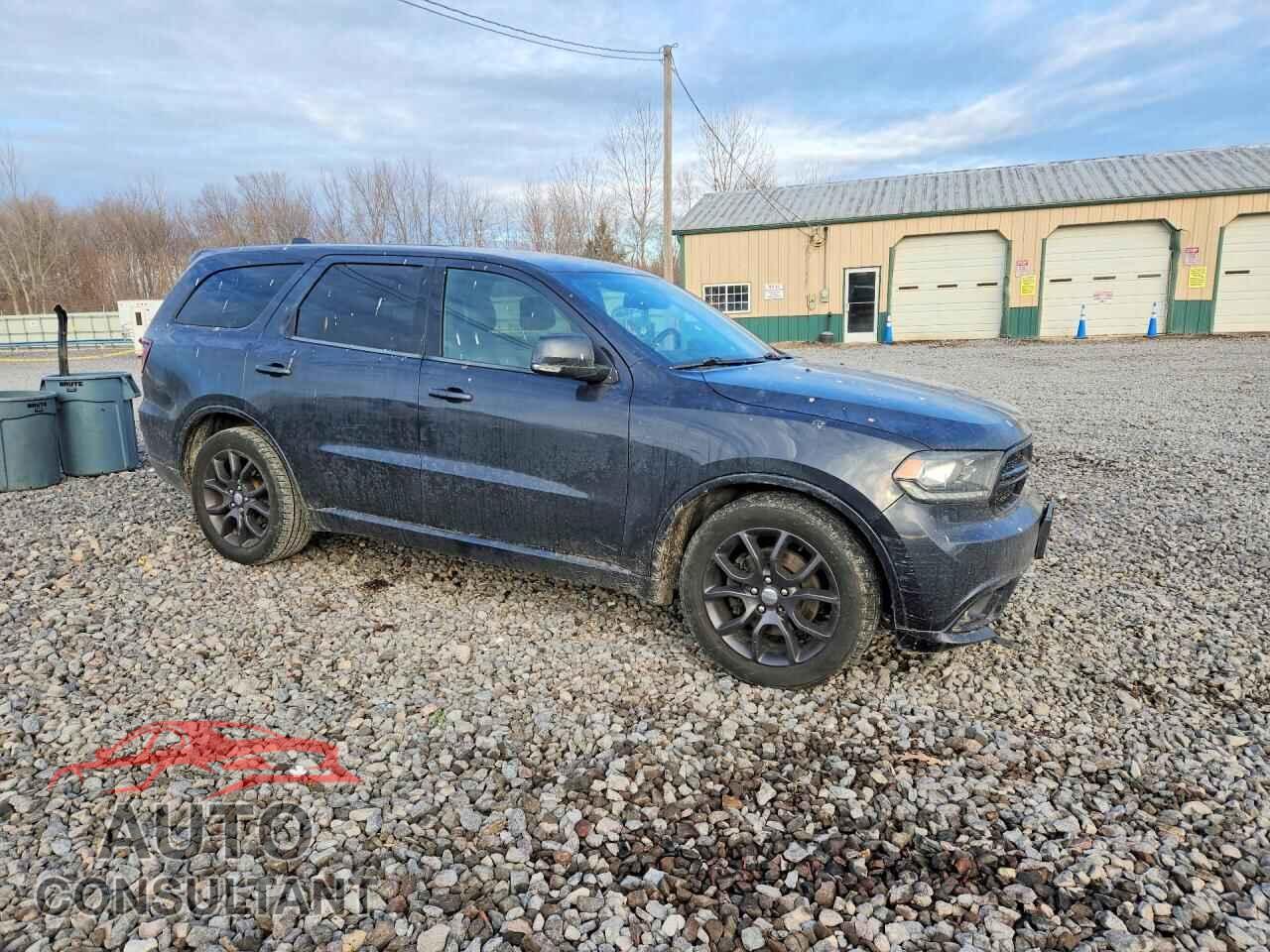 DODGE DURANGO 2015 - 1C4SDJCT4FC917572