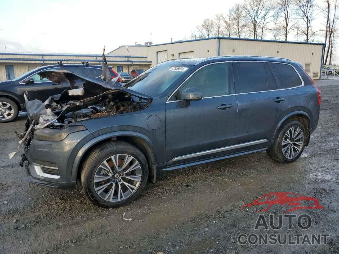 VOLVO XC90 T8 RE 2022 - YV4H60CZ2N1850352