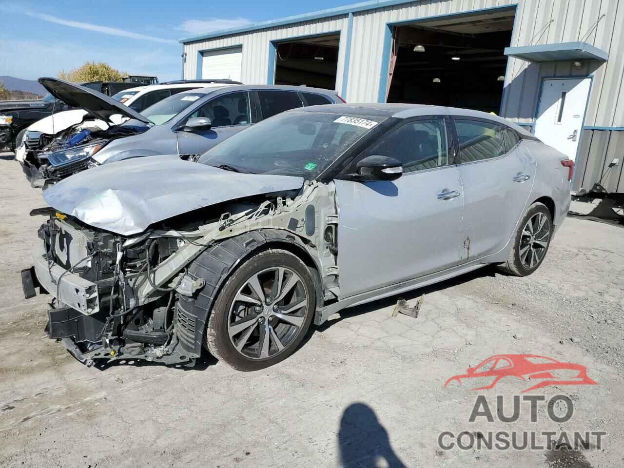 NISSAN MAXIMA 2018 - 1N4AA6AP5JC395850