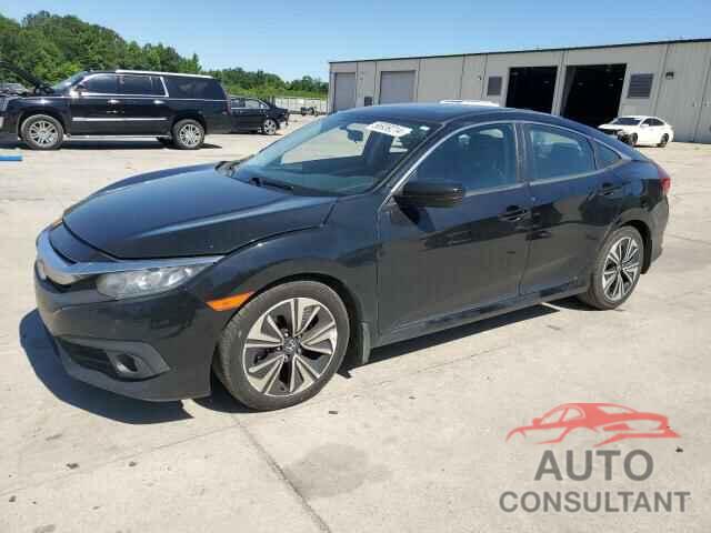 HONDA CIVIC 2017 - 2HGFC1F30HH655924