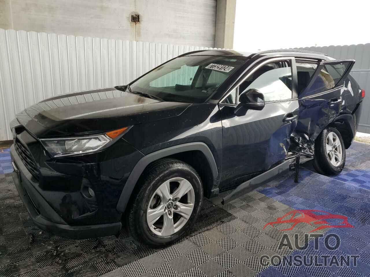 TOYOTA RAV4 2020 - 2T3P1RFV4LW126915