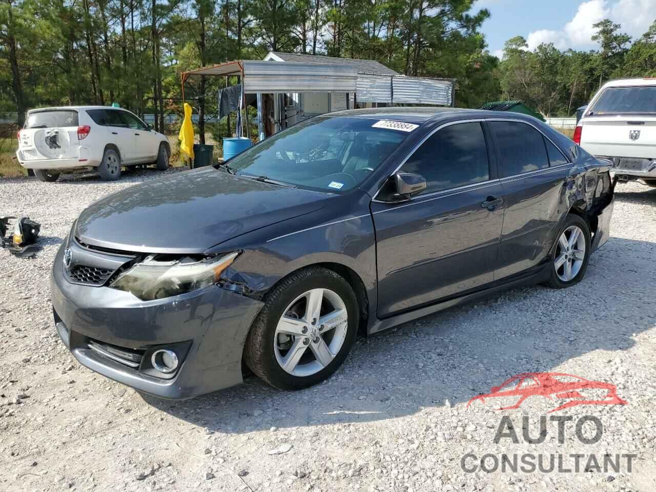TOYOTA CAMRY 2014 - 4T1BF1FK3EU770291