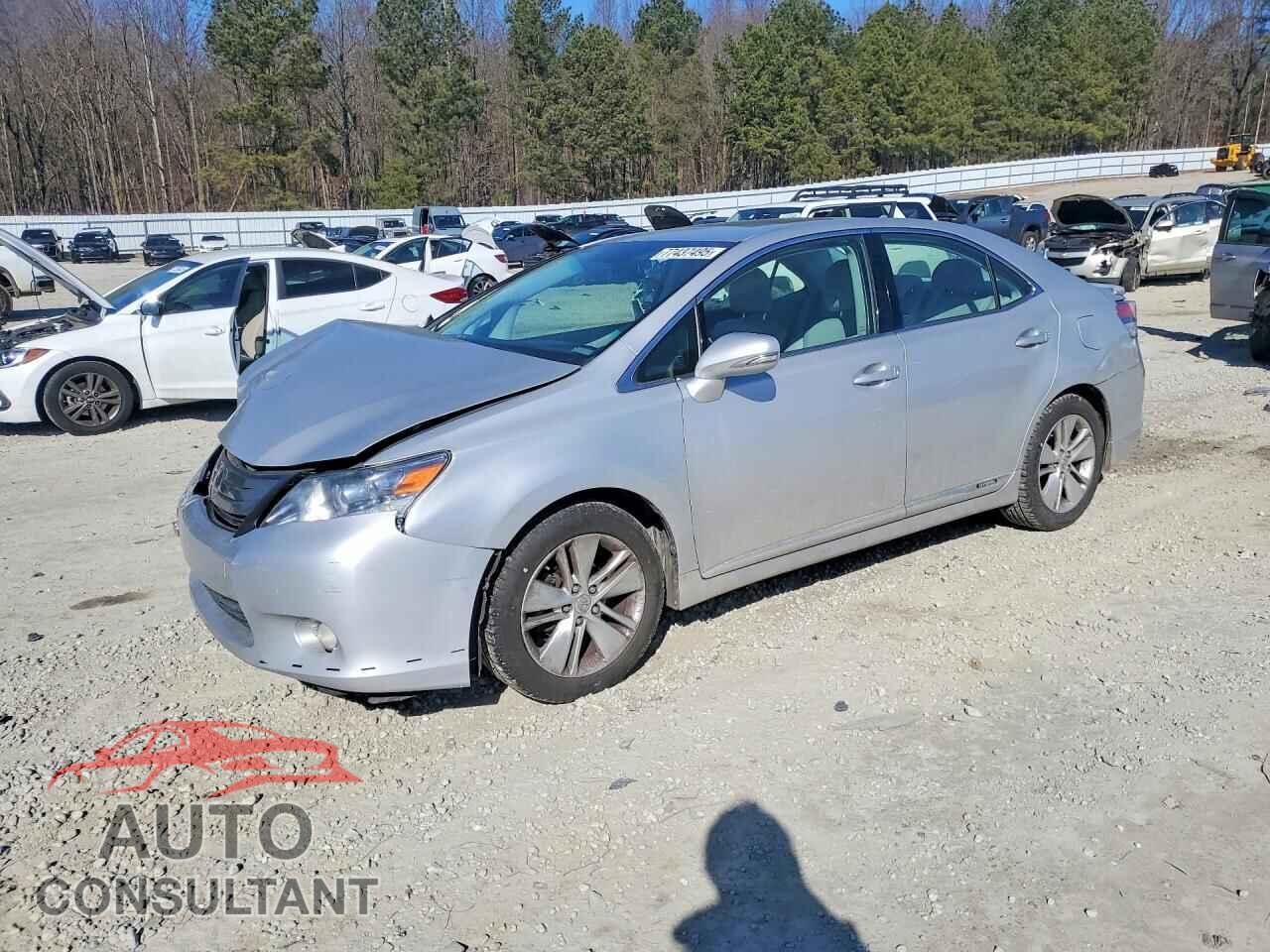 LEXUS HS 2011 - JTHBB1BA4B2043146