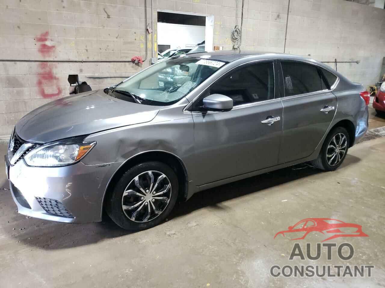 NISSAN SENTRA 2016 - 3N1AB7AP5GY278608