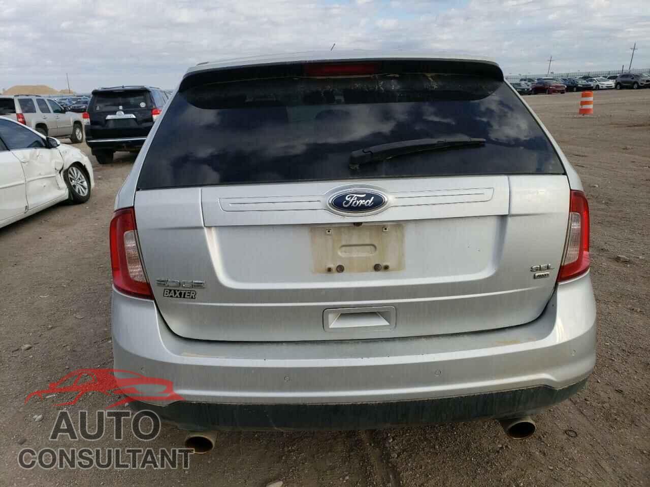 FORD EDGE 2012 - 2FMDK4JC7CBA03729