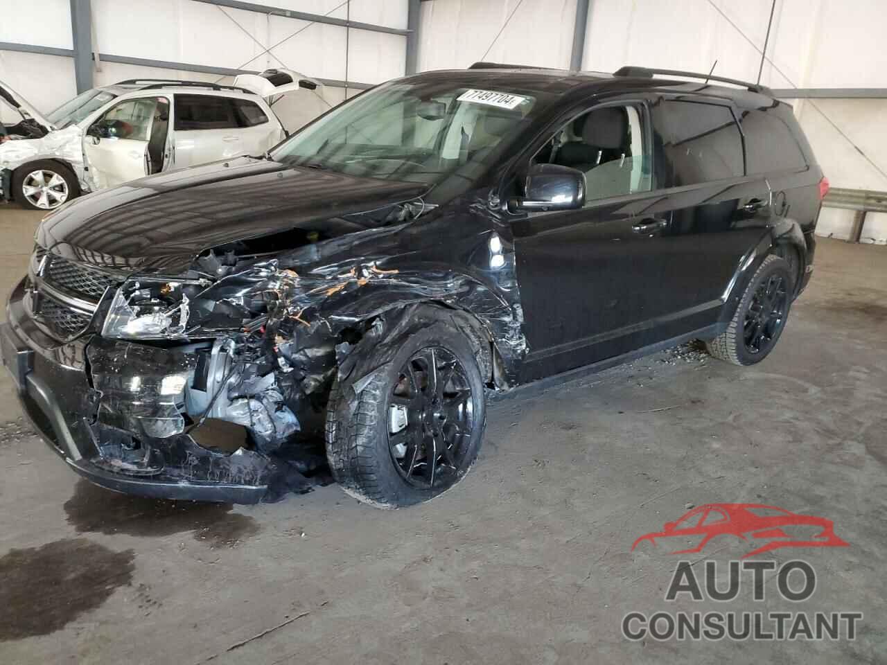 DODGE JOURNEY 2017 - 3C4PDCBB0HT501892
