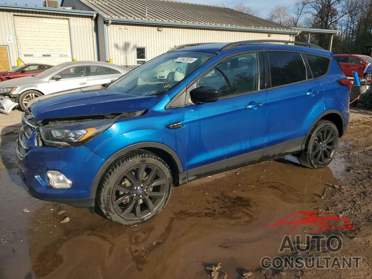FORD ESCAPE 2019 - 1FMCU9GD6KUA58328