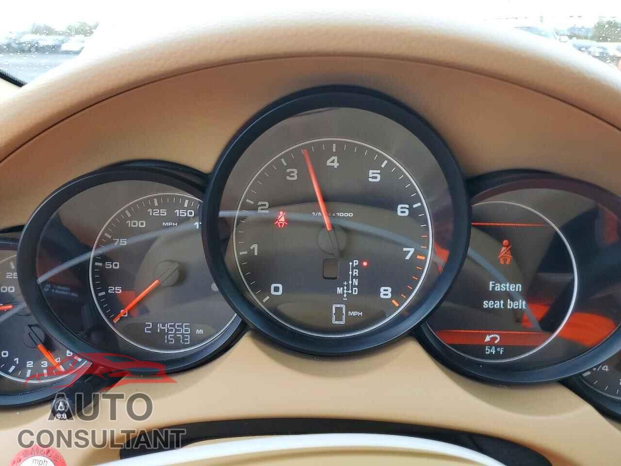 PORSCHE CAYENNE 2012 - WP1AA2A25CLA09078