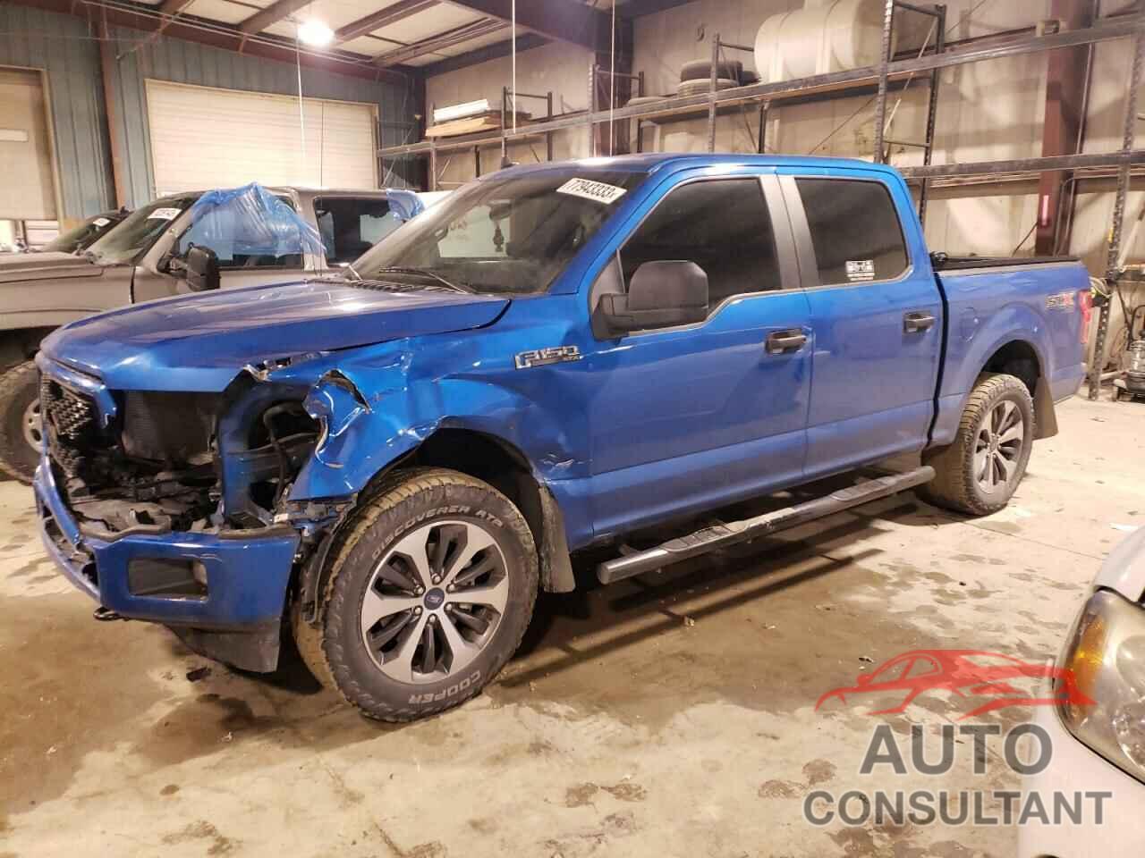 FORD F-150 2020 - 1FTEW1EP8LKD06839