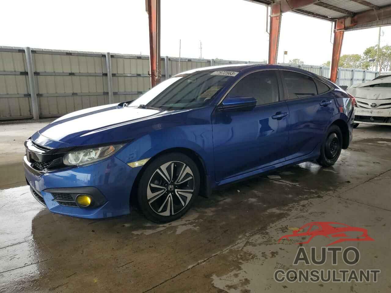 HONDA CIVIC 2017 - 19XFC1F35HE014844