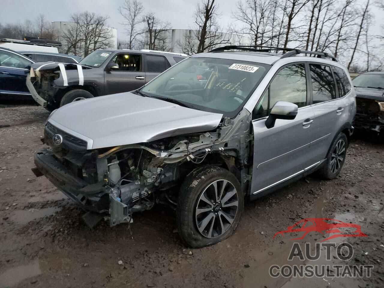 SUBARU FORESTER 2018 - JF2SJGWC6JH526007