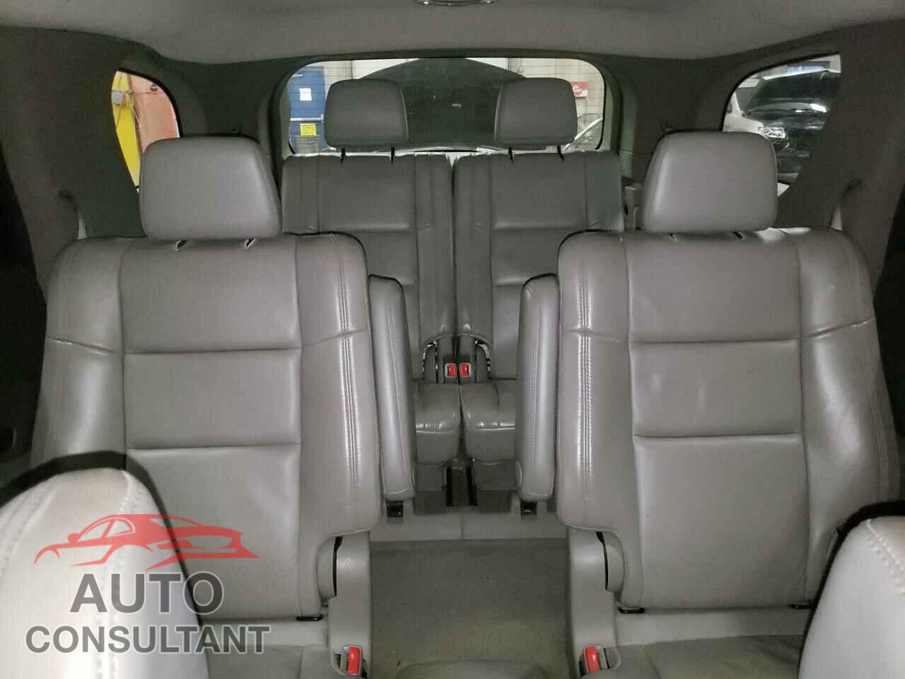 DODGE DURANGO 2013 - 1C4RDJDG3DC604882