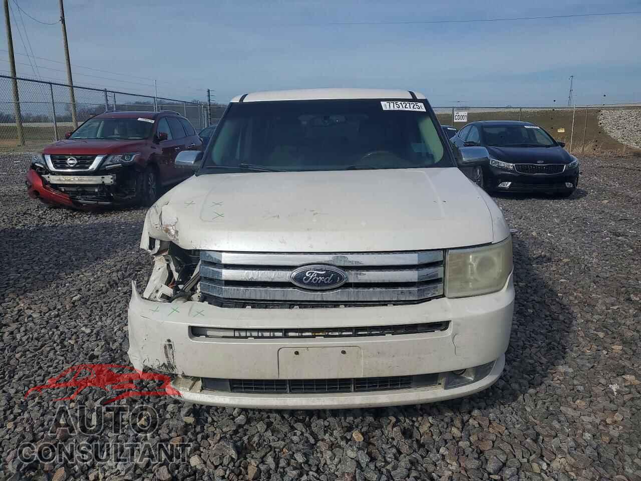 FORD FLEX 2010 - 2FMHK6DC4ABB18133