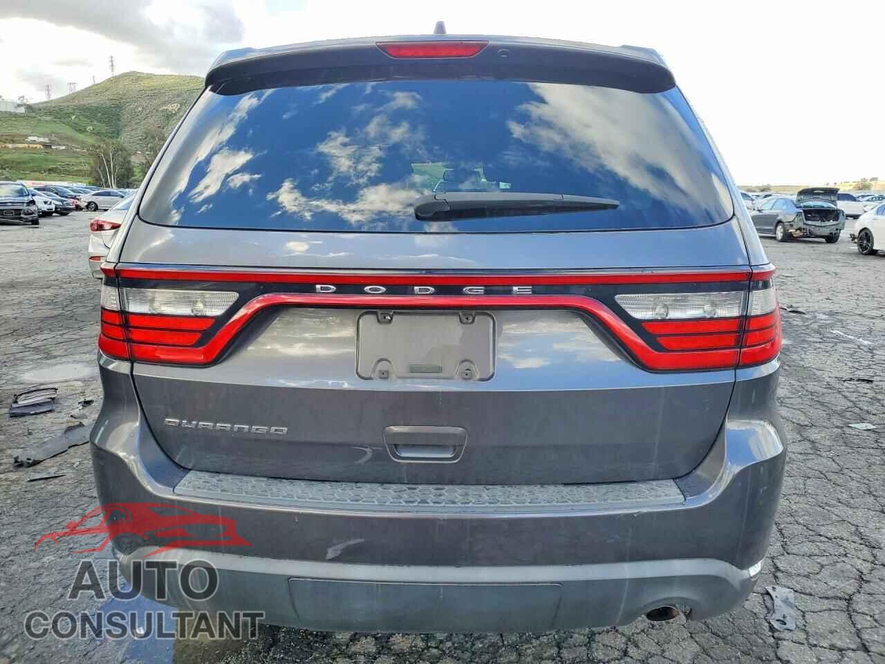 DODGE DURANGO 2015 - 1C4RDHAG0FC156021