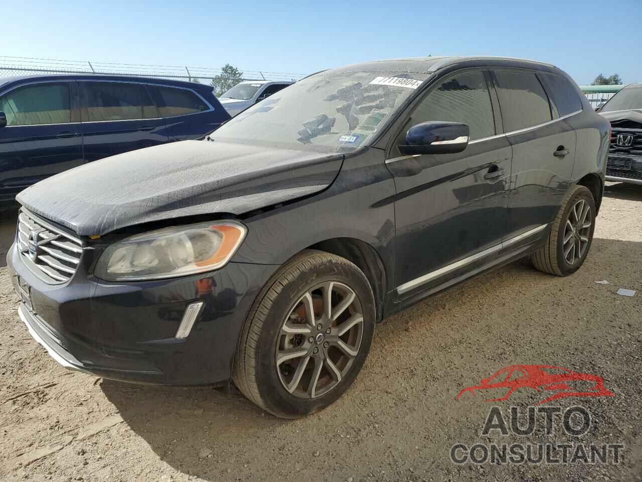 VOLVO XC60 2016 - YV440MDKXG2865333