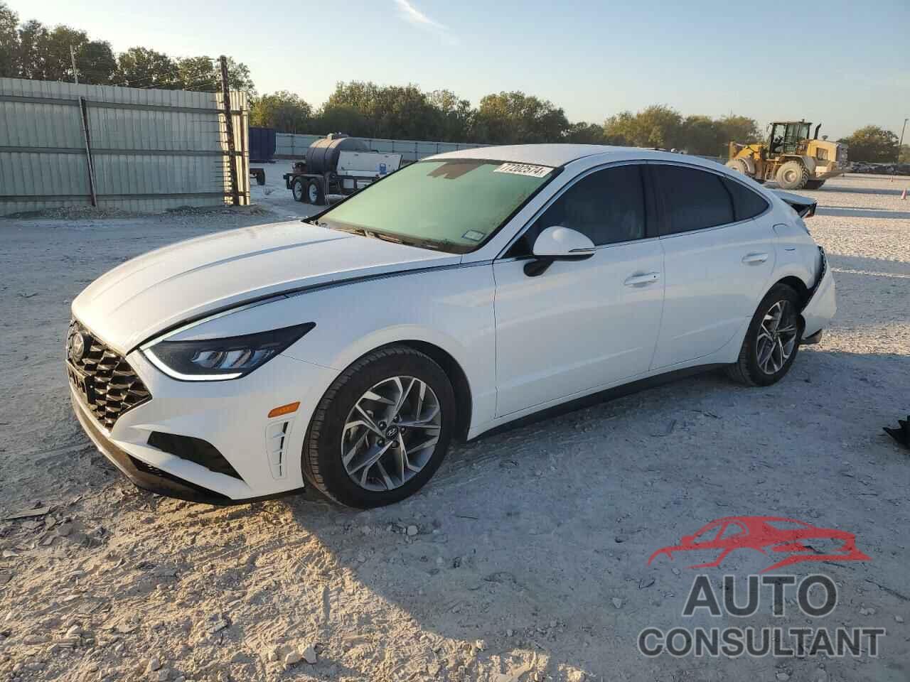 HYUNDAI SONATA 2021 - 5NPEL4JA6MH083535