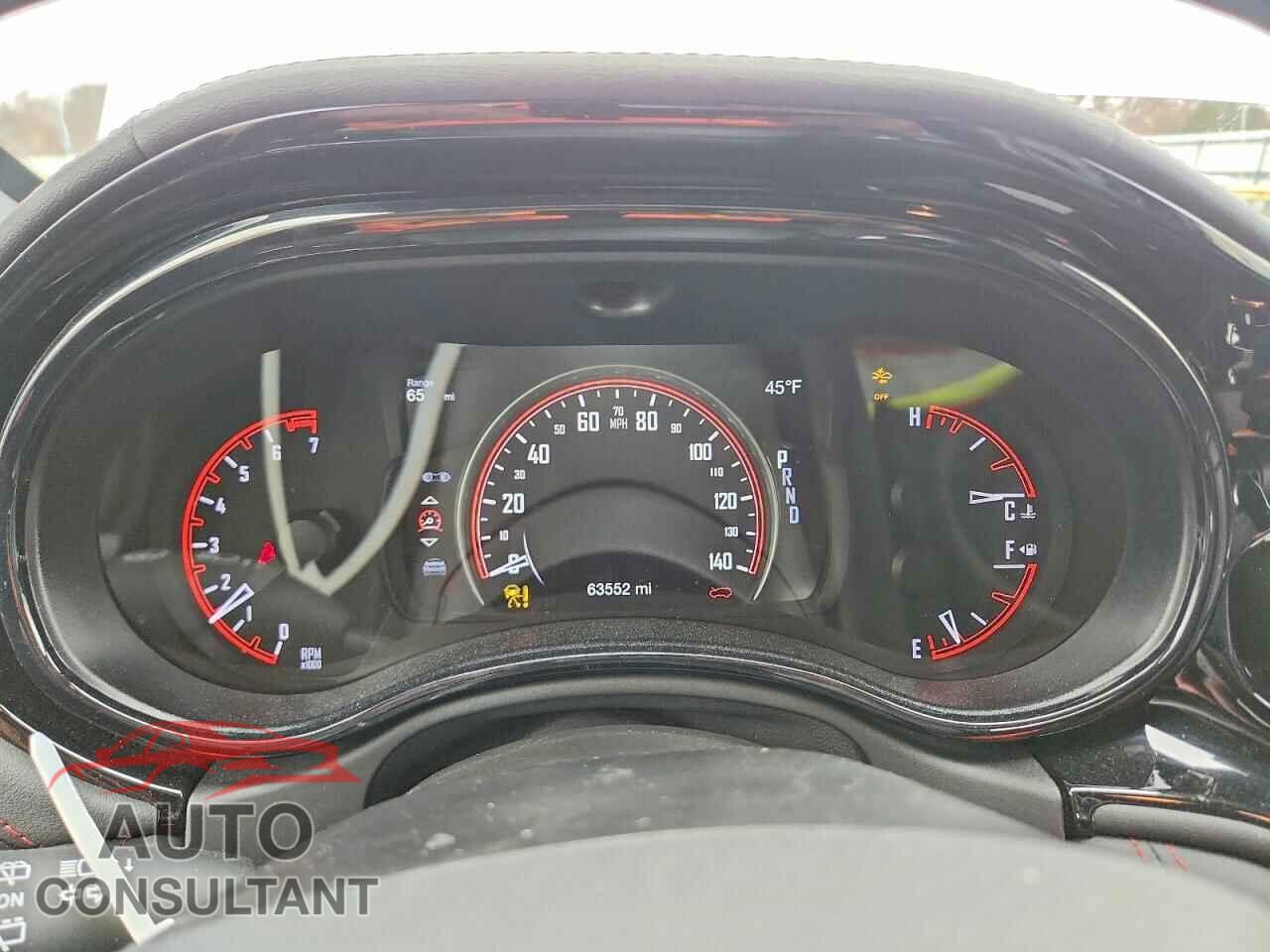 DODGE DURANGO 2023 - 1C4RDJDG2PC597007