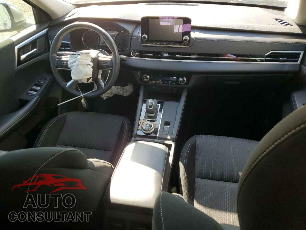 MITSUBISHI OUTLANDER 2022 - JA4J3TA81NZ036228