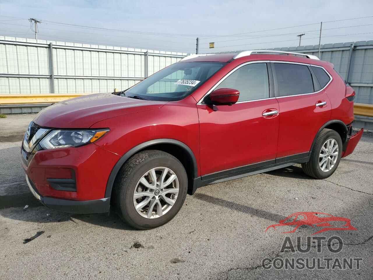 NISSAN ROGUE 2017 - JN8AT2MV2HW267151