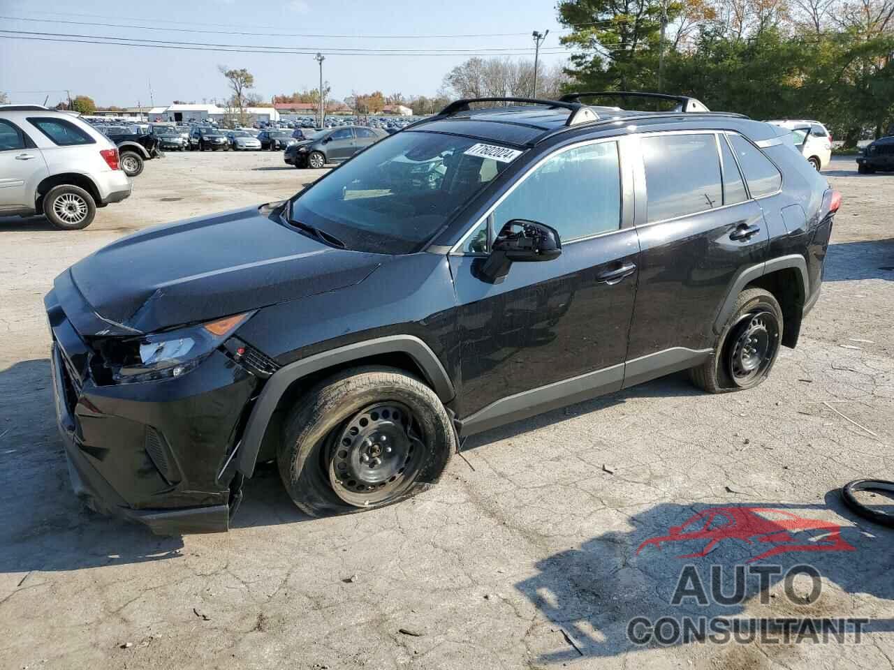 TOYOTA RAV4 2021 - 2T3F1RFV5MC179850