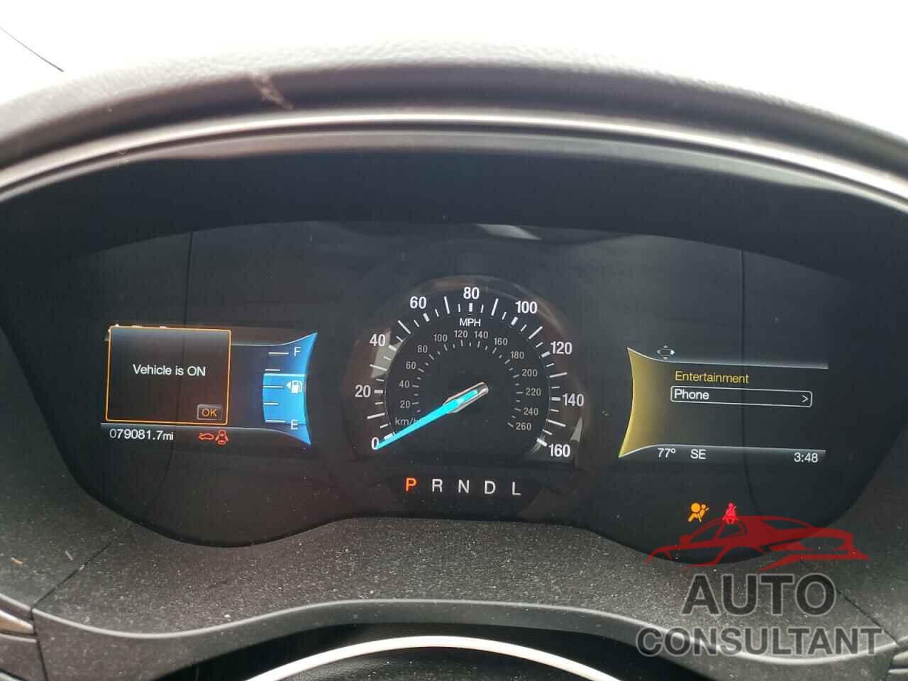 FORD FUSION 2018 - 3FA6P0H77JR166109