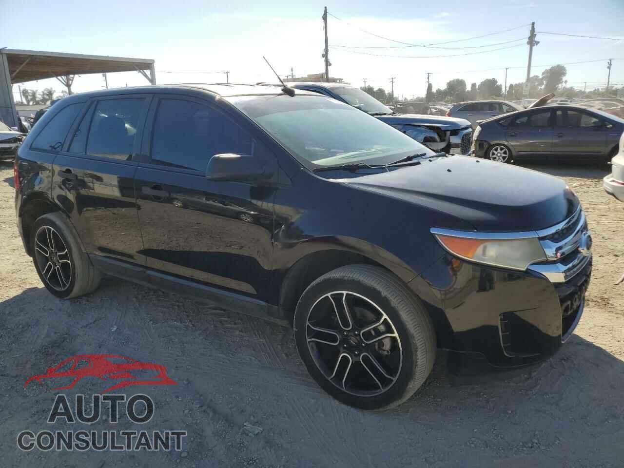FORD EDGE 2011 - 2FMDK3GC3BBB68077