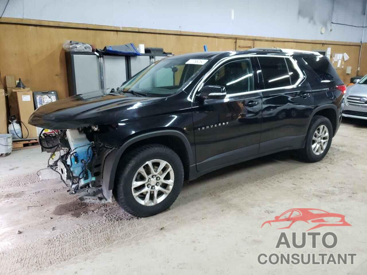 CHEVROLET TRAVERSE 2018 - 1GNEVGKW1JJ179475