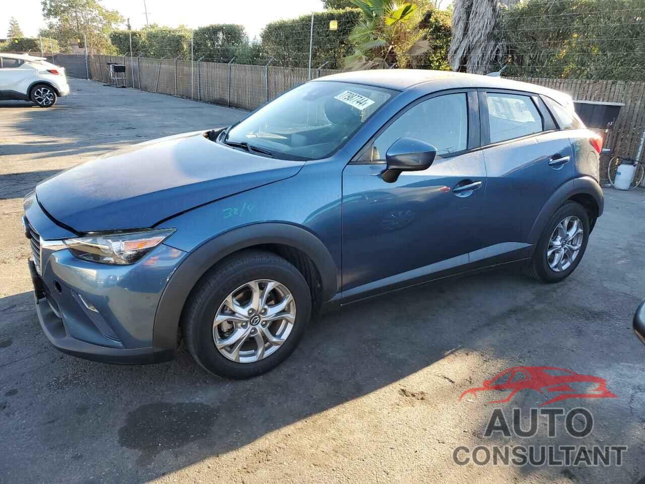 MAZDA CX-3 2018 - JM1DKDB77J0315277