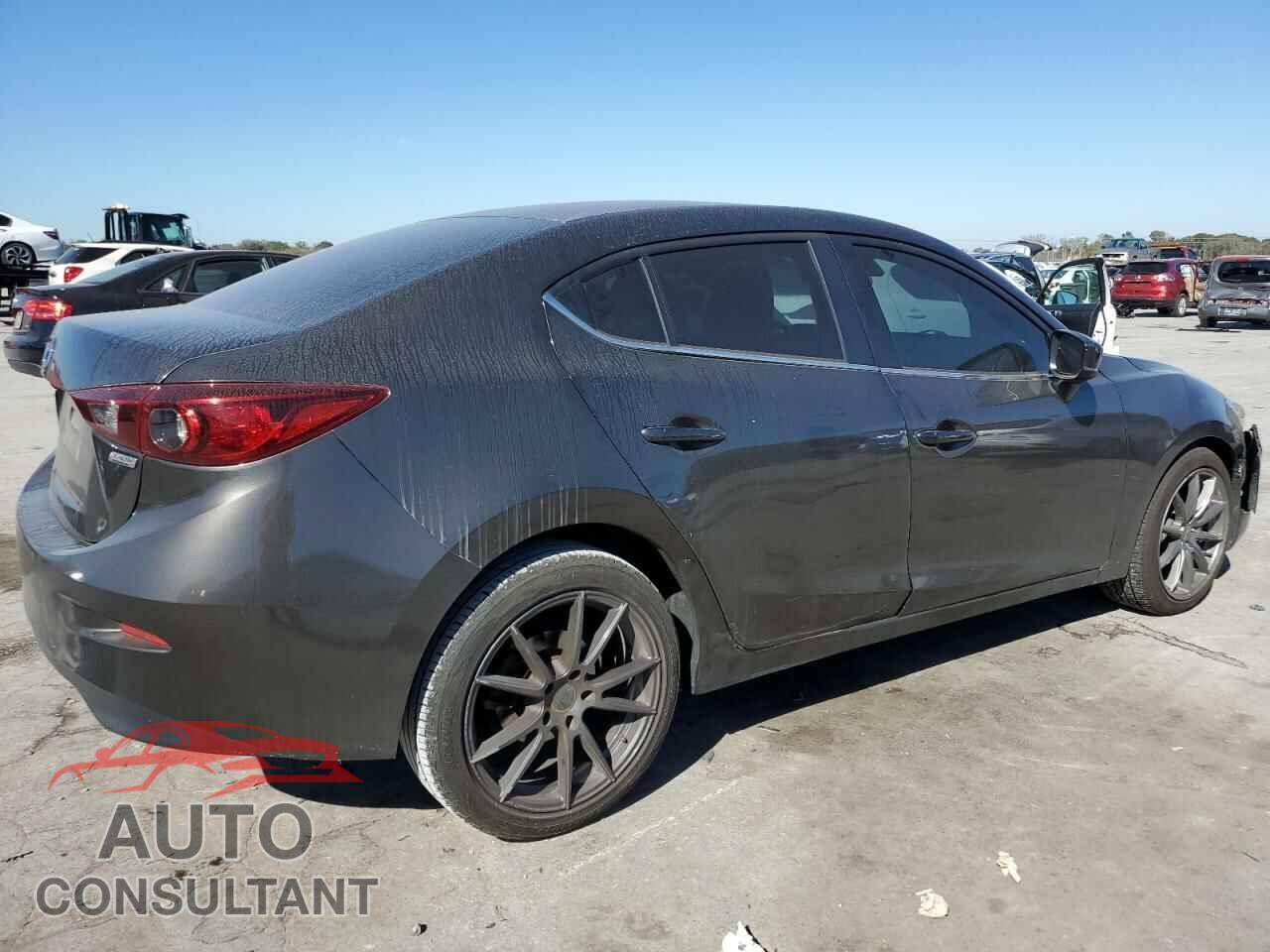 MAZDA 3 2017 - 3MZBN1V79HM105955