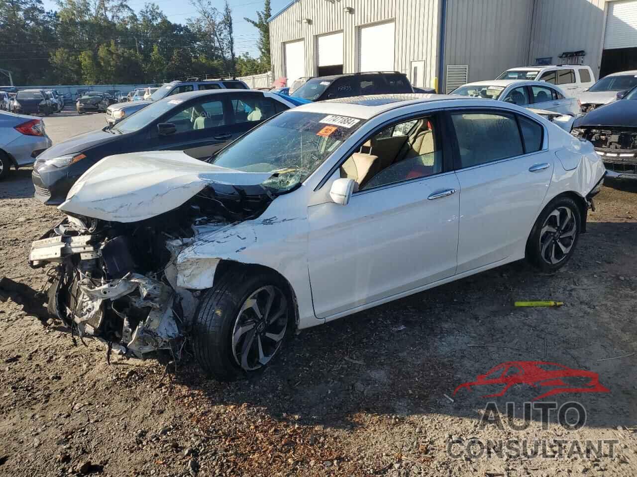 HONDA ACCORD 2017 - 1HGCR2F0XHA042155