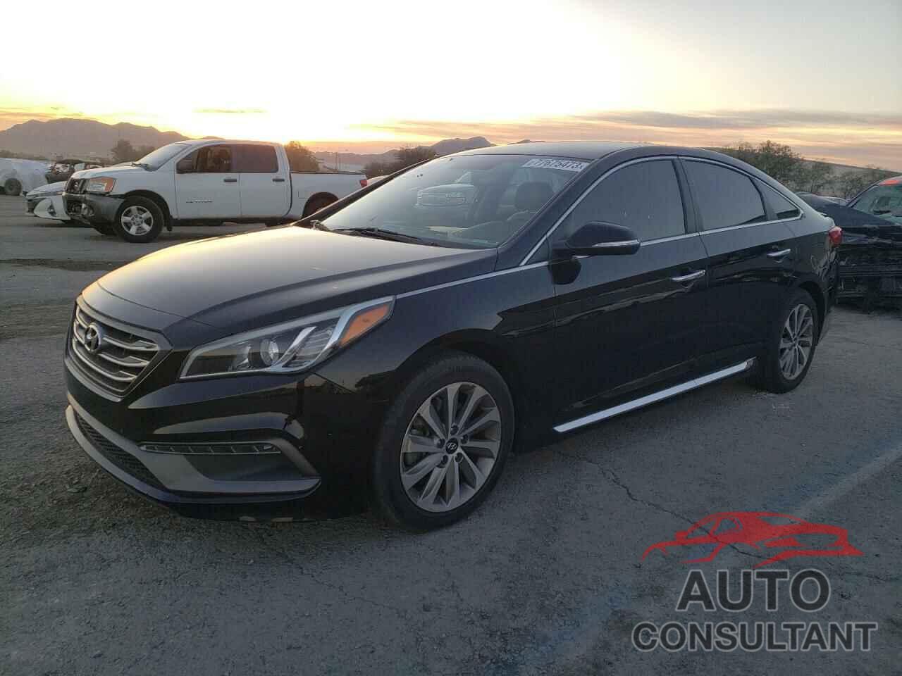 HYUNDAI SONATA 2015 - 5NPE34AF9FH050043