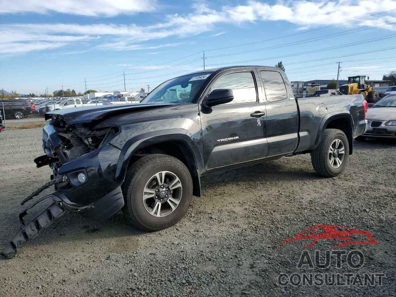 TOYOTA TACOMA 2017 - 5TFSZ5AN0HX049370