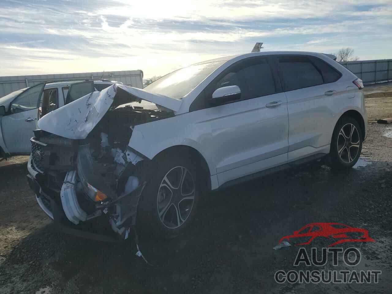 FORD EDGE 2019 - 2FMPK4AP2KBB57442