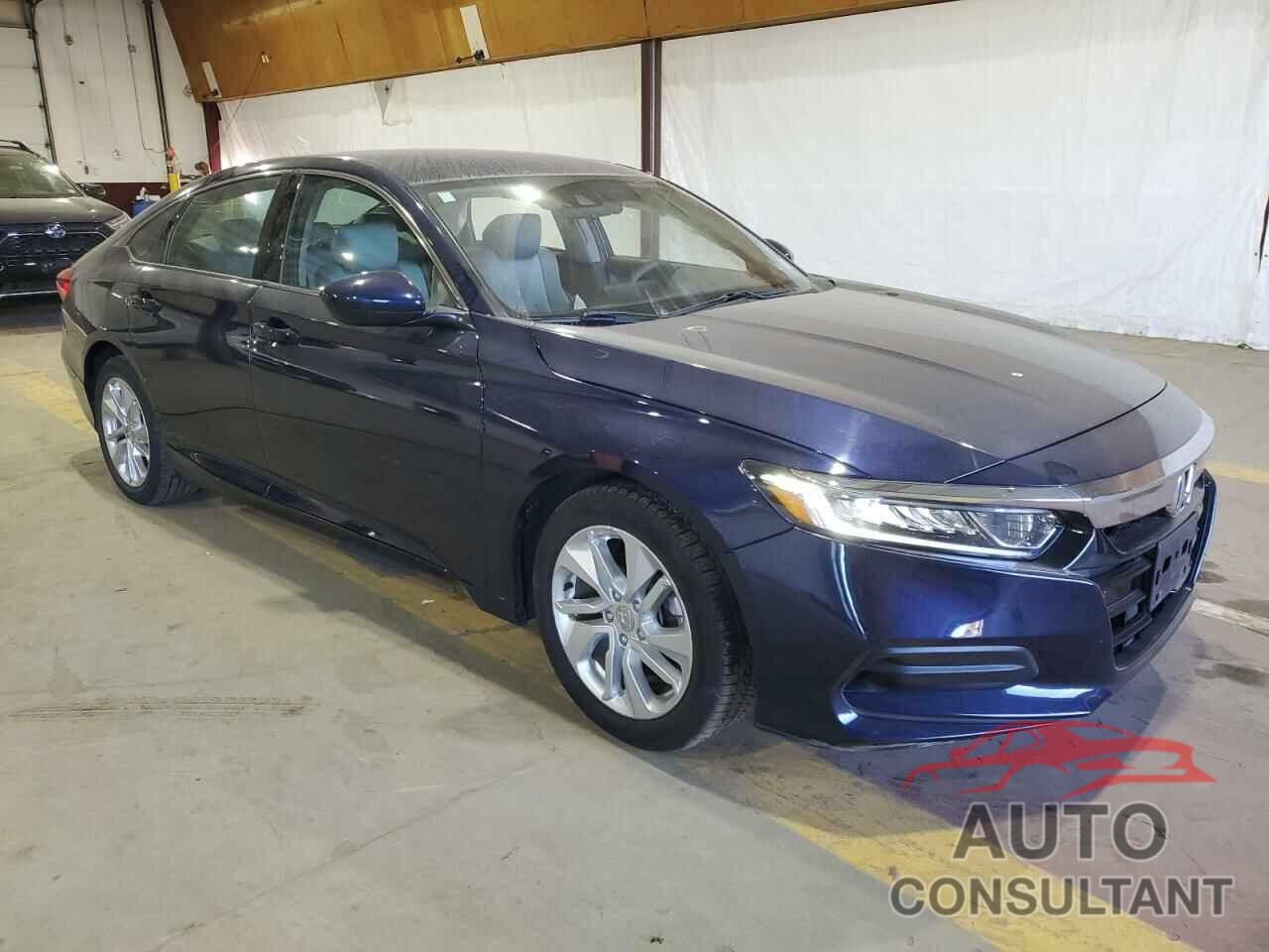 HONDA ACCORD 2019 - 1HGCV1F18KA161361