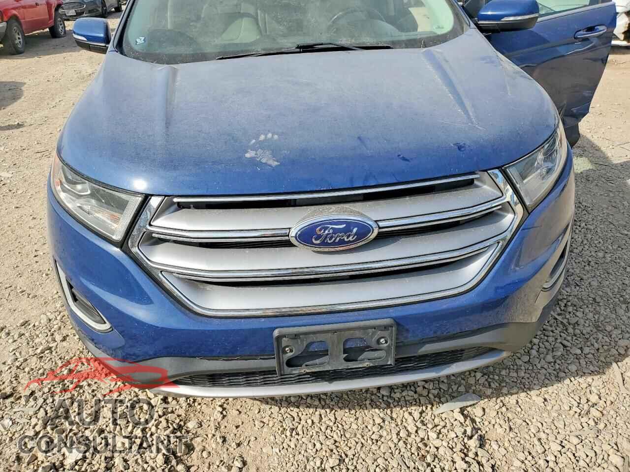 FORD EDGE 2016 - 2FMPK4K86GBB44885