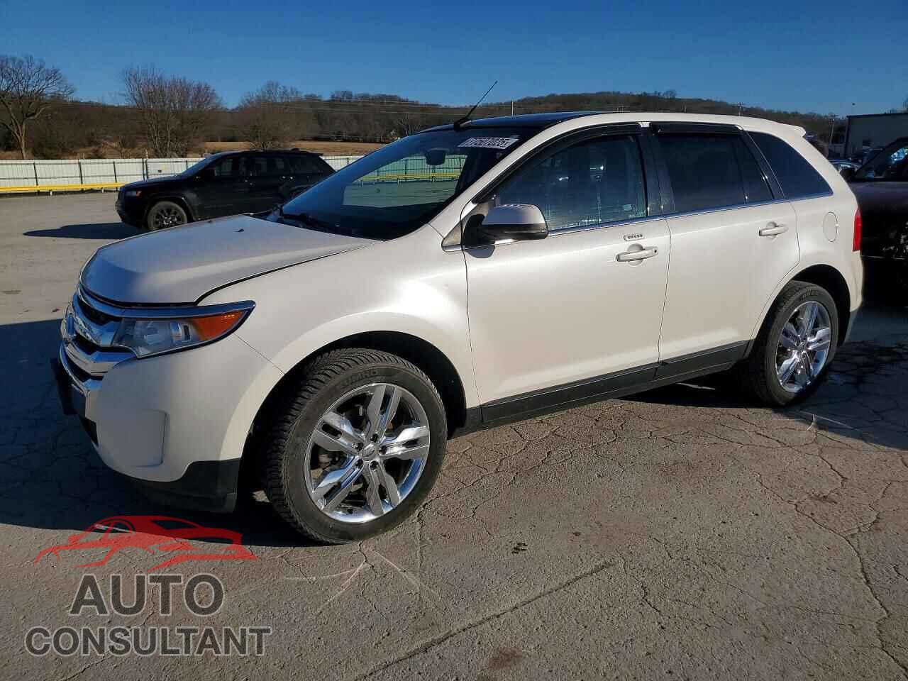 FORD EDGE 2013 - 2FMDK4KC4DBA93759