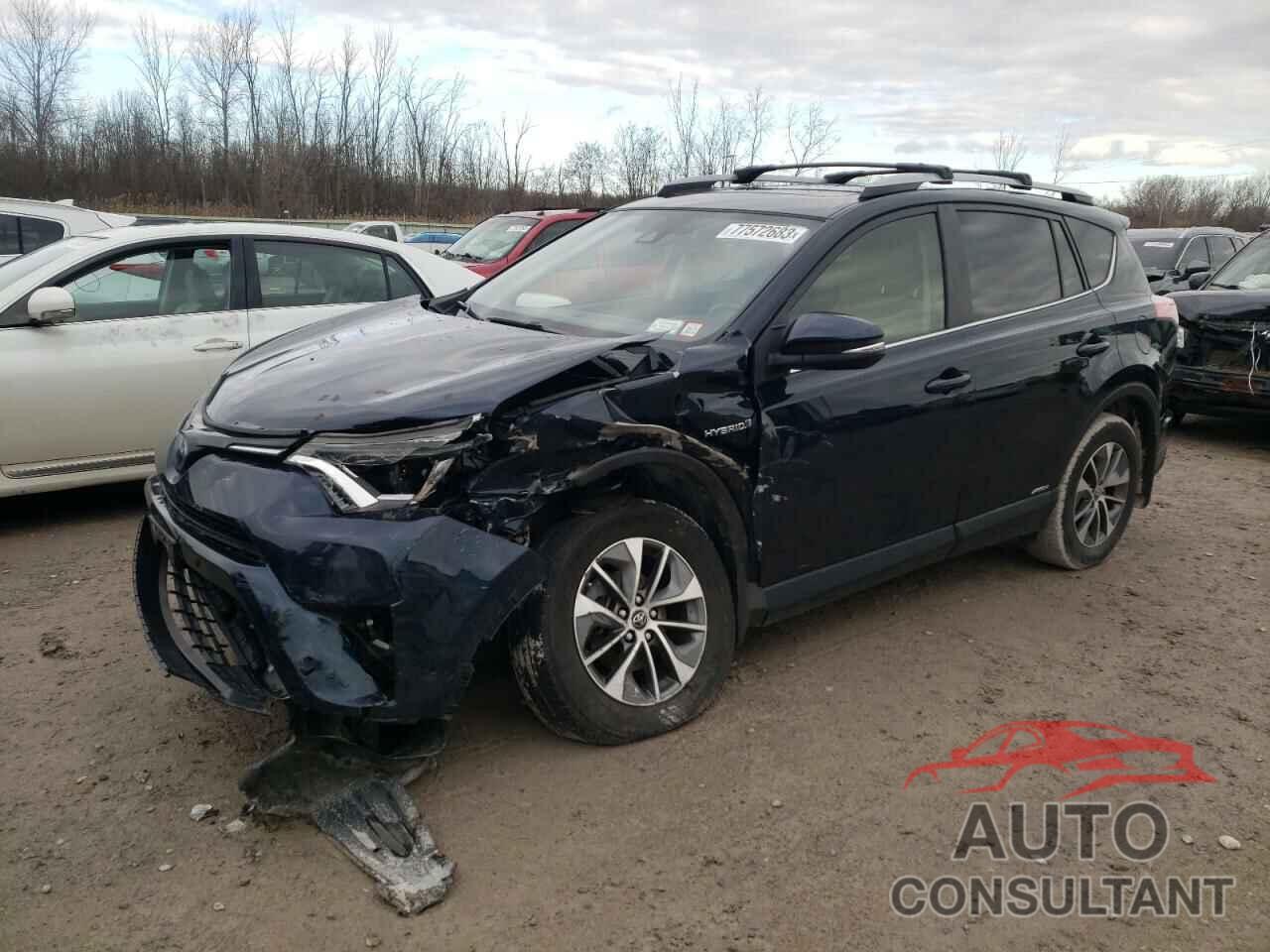 TOYOTA RAV4 2018 - JTMRJREV6JD234537