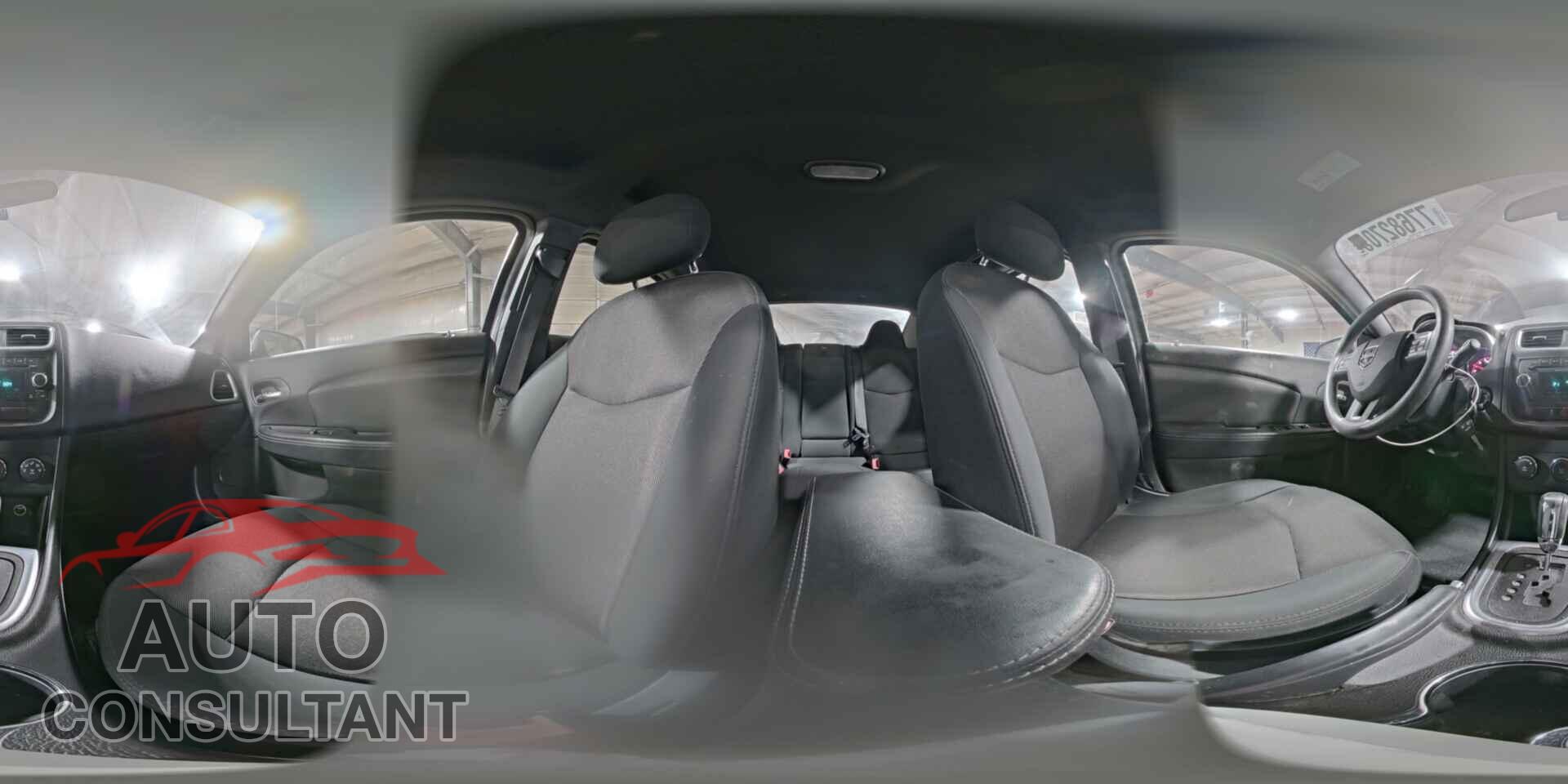 DODGE AVENGER 2013 - 1C3CDZAG9DN689549